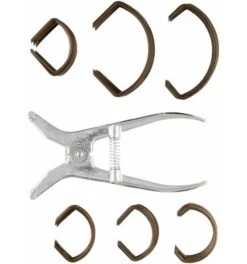 Arbeitsgarnitur In Klarsichtbox HILD