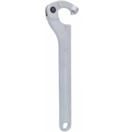 KS Tools Gelenk-Hakenschlüssel Mit Zapfen, 35-50 Mm