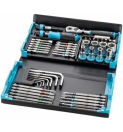 Hazet SmartCase Bit Satz, 59-tlg. -Heimwerkzeuge hazet bit satz 1471728 czm