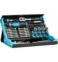 Hazet SmartCase Bit Satz, 59-tlg. -Heimwerkzeuge hazet bit satz 1471730 czm