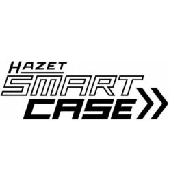 Hazet SmartCase Bit Satz, Sechskant Massiv 6,3 (1/4"), 73-tlg. -Heimwerkzeuge hazet bit satz 1472650 czm