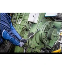 Hazet Drehmoment-Schlüssel, Nm Min-max: 60 - 320 Nm, Toleranz: 2%, Vierkant Massiv 12,5 Mm (1/2"), Art.Nr. 6123-1CT -Heimwerkzeuge hazet drehmoment schluessel 1472192 czm