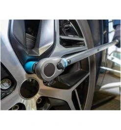 Hazet Drehmoment-Schlüssel, Nm Min-max: 60 - 320 Nm, Toleranz: 2%, Vierkant Massiv 12,5 Mm (1/2"), Art.Nr. 6123-1CT -Heimwerkzeuge hazet drehmoment schluessel 1472194 czm