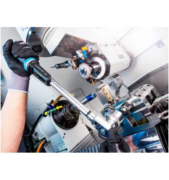 Hazet Elektronischer Drehmoment-/Drehwinkel-Schlüssel, 40 - 400 Nm, 30 - 300 Lbf.ft, Toleranz: 1%, 14 X 18 Mm, Einsteck-Vierkant 3 Hazet Elektronischer Drehmoment-/Drehwinkel-Schlüssel, 40 - 400 Nm, 30 - 300 Lbf.ft, Toleranz: 1%, 14 X 18 Mm, Einsteck-Vierkant – Bild 3