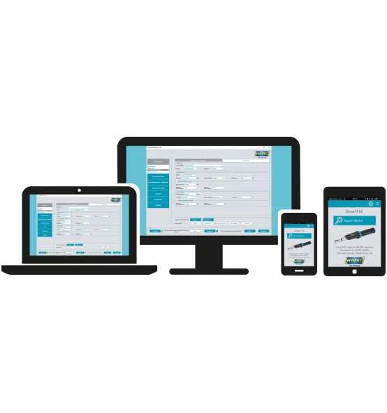 Hazet Elektronischer Drehmoment-/Drehwinkel-Schlüssel, 40 - 400 Nm, 30 - 300 Lbf.ft, Toleranz: 1%, 14 X 18 Mm, Einsteck-Vierkant 9 Hazet Elektronischer Drehmoment-/Drehwinkel-Schlüssel, 40 - 400 Nm, 30 - 300 Lbf.ft, Toleranz: 1%, 14 X 18 Mm, Einsteck-Vierkant – Bild 9