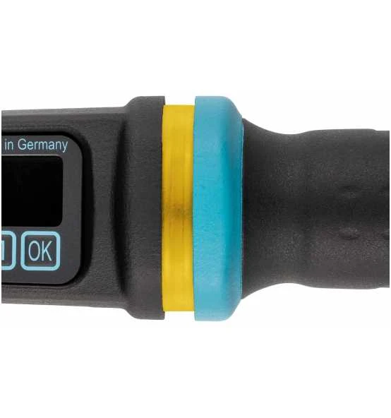 Hazet Elektronischer Drehmoment-/Drehwinkel-Schlüssel, 40 - 400 Nm, 30 - 300 Lbf.ft, Toleranz: 1%, 14 X 18 Mm, Einsteck-Vierkant 10 Hazet Elektronischer Drehmoment-/Drehwinkel-Schlüssel, 40 - 400 Nm, 30 - 300 Lbf.ft, Toleranz: 1%, 14 X 18 Mm, Einsteck-Vierkant – Bild 10