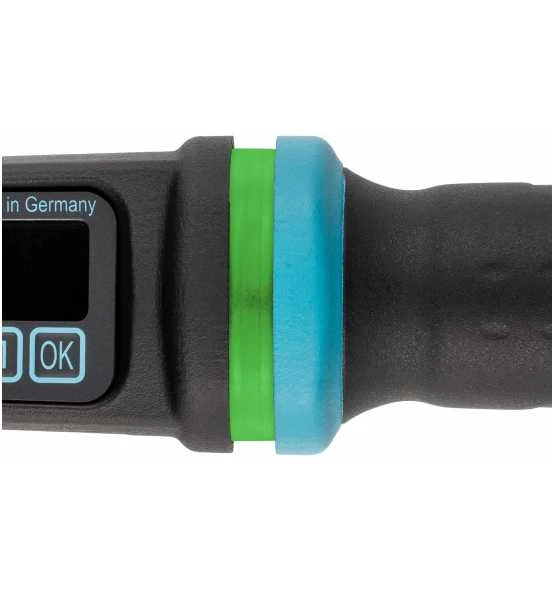 Hazet Elektronischer Drehmoment-/Drehwinkel-Schlüssel, 40 - 400 Nm, 30 - 300 Lbf.ft, Toleranz: 1%, 14 X 18 Mm, Einsteck-Vierkant 11 Hazet Elektronischer Drehmoment-/Drehwinkel-Schlüssel, 40 - 400 Nm, 30 - 300 Lbf.ft, Toleranz: 1%, 14 X 18 Mm, Einsteck-Vierkant – Bild 11