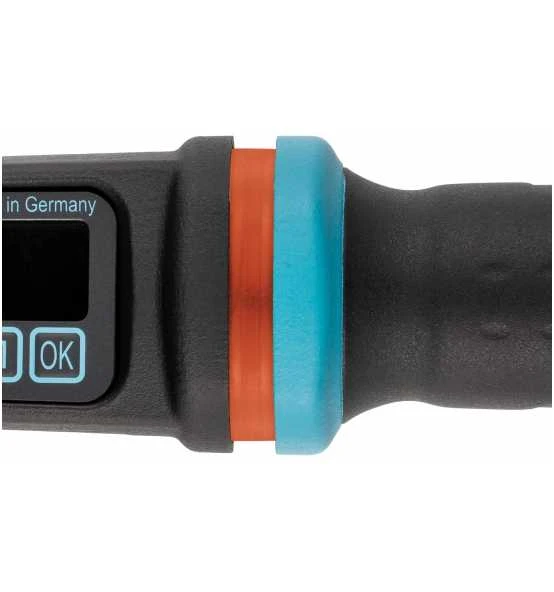 Hazet Elektronischer Drehmoment-/Drehwinkel-Schlüssel, 40 - 400 Nm, 30 - 300 Lbf.ft, Toleranz: 1%, 14 X 18 Mm, Einsteck-Vierkant 12 Hazet Elektronischer Drehmoment-/Drehwinkel-Schlüssel, 40 - 400 Nm, 30 - 300 Lbf.ft, Toleranz: 1%, 14 X 18 Mm, Einsteck-Vierkant – Bild 12