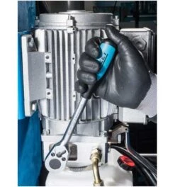 Hazet Umschaltknarre, Vierkant Massiv 12,5 Mm (1/2"), Art.Nr. 916SP -Heimwerkzeuge hazet knarren 818557 czm