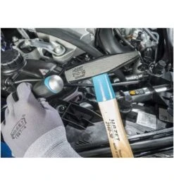 Hazet Schraubendreher, Mit Schlagkappe, Schlitz Profil, 0.8 X 4.5 Mm -Heimwerkzeuge hazet schlitzschraubendreher 815914 czm