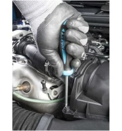 Hazet Schraubendreher Satz HEXAnamic, Tamper Resistant TORX Profil, T10 H - T30 H, Anzahl Werkzeuge: 5 -Heimwerkzeuge hazet schraubendreher saetze 815710 czm