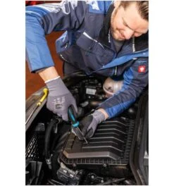 Hazet Schraubendreher Satz HEXAnamic, Tamper Resistant TORX Profil, T10 H - T30 H, Anzahl Werkzeuge: 5 -Heimwerkzeuge hazet schraubendreher saetze 815725 czm