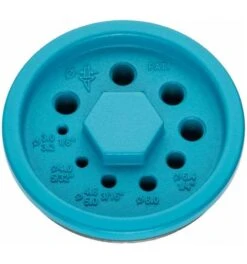 Hazet Zylinderkappe, Mit Lehre