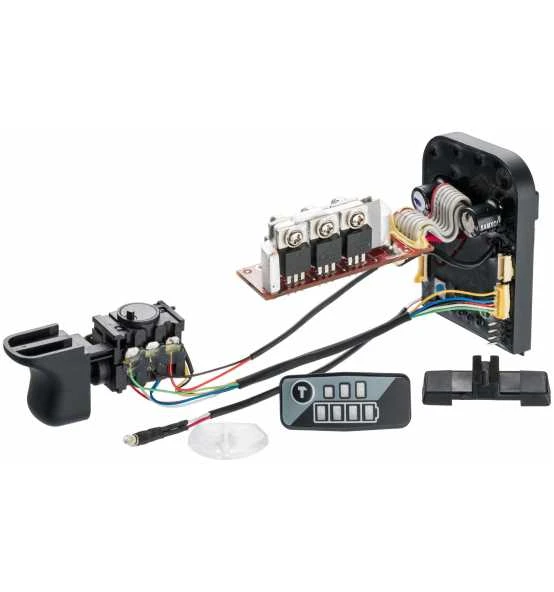 Hazet Pcb-Einheit Komplett 1 Hazet Pcb-Einheit Komplett