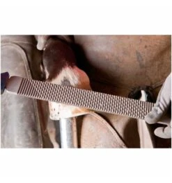 PFERD Hufhobel-Feilenhefte FH 6/1 110 Mm, Für Flache Und Halbrunde Feilen, Feilenlänge 350 Mm -Heimwerkzeuge heft 1591460 czm