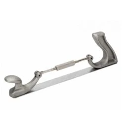 Bahco Feilhalter Aus Aluminium, Für Flache Pansar-Blätter, 14", 360 Mm