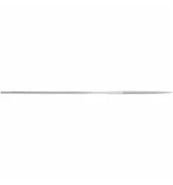 PFERD Präzisions-Hemmungsfeile Dreikant 140 Mm, Schweizer Hieb 4, Sehr-fein