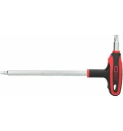 KS Tools T-Griff-Torx-Winkelstiftschlüssel,Bohrung, TB50