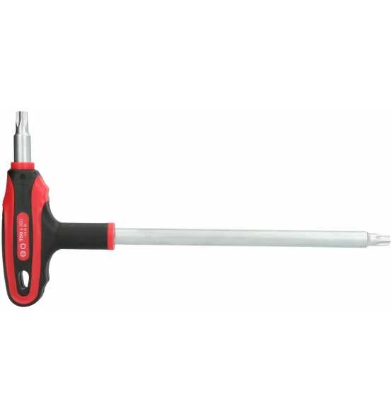 KS Tools T-Griff-Torx-Winkelstiftschlüssel,Bohrung, TB50 2 KS Tools T-Griff-Torx-Winkelstiftschlüssel,Bohrung, TB50 – Bild 2