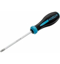 Hazet Schraubendreher HEXAnamic, Tamper Resistant TORX Profil, T30H