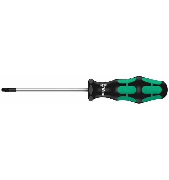Wera 367 TORX BO Schraubendreher, TX 20 X 300 Mm 1 Wera 367 TORX BO Schraubendreher, TX 20 X 300 Mm