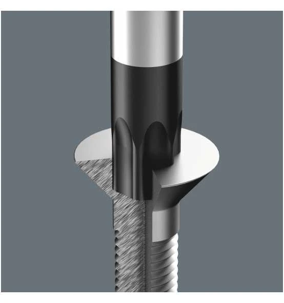 Wera 367 TORX BO Schraubendreher, TX 20 X 300 Mm 9 Wera 367 TORX BO Schraubendreher, TX 20 X 300 Mm – Bild 9