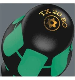 Wera 367 TORX BO Schraubendreher, TX 20 X 300 Mm 16 Wera 367 TORX BO Schraubendreher, TX 20 X 300 Mm -Heimwerkzeuge innensechsrund schraubendreher pin torx fuer sicherheitsschrauben 762836 czm