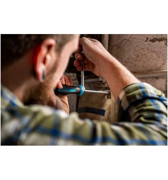 Hazet Schraubendreher HEXAnamic, Tamper Resistant TORX Profil, T40H 7 Hazet Schraubendreher HEXAnamic, Tamper Resistant TORX Profil, T40H – Bild 7