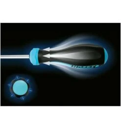 Hazet Schraubendreher HEXAnamic, Tamper Resistant TORX Profil, T40H 26 Hazet Schraubendreher HEXAnamic, Tamper Resistant TORX Profil, T40H -Heimwerkzeuge innensechsrund schraubendreher pin torx fuer sicherheitsschrauben 815719 czm 2