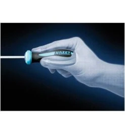 Hazet Schraubendreher HEXAnamic, Tamper Resistant TORX Profil, T10H -Heimwerkzeuge innensechsrund schraubendreher pin torx fuer sicherheitsschrauben 815722 czm