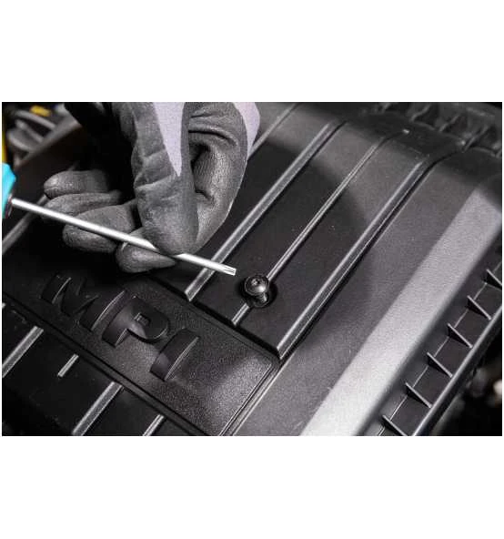 Hazet Schraubendreher HEXAnamic, Tamper Resistant TORX Profil, T40H 8 Hazet Schraubendreher HEXAnamic, Tamper Resistant TORX Profil, T40H – Bild 8