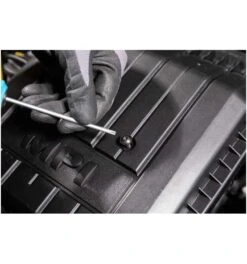 Hazet Schraubendreher HEXAnamic, Tamper Resistant TORX Profil, T10H -Heimwerkzeuge innensechsrund schraubendreher pin torx fuer sicherheitsschrauben 815724 czm