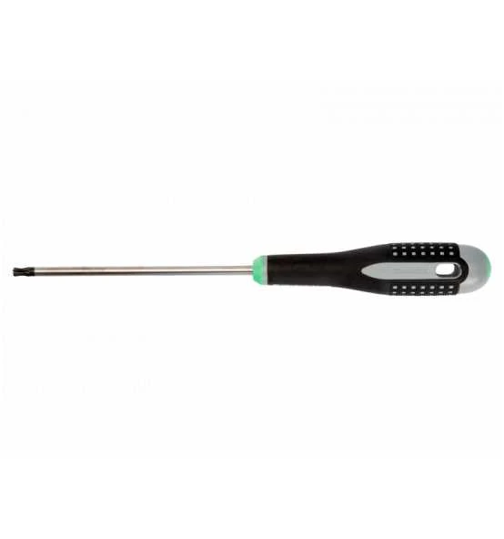 Bahco ERGO Schraubendreher Für TORX-Schrauben Mit Kugelkopf Und Gummigriff, T30 X 150 mm 2 Bahco ERGO Schraubendreher Für TORX-Schrauben Mit Kugelkopf Und Gummigriff, T30 X 150 mm – Bild 2