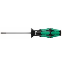 Wera 367 TORX HF Schraubendreher Mit Haltefunktion, TX 27 X 115 Mm