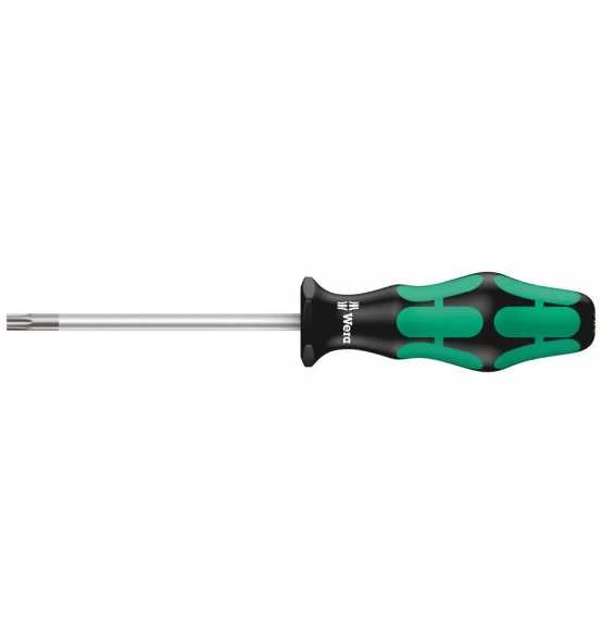 Wera 367 TORX HF Schraubendreher Mit Haltefunktion, TX 27 X 115 Mm 1 Wera 367 TORX HF Schraubendreher Mit Haltefunktion, TX 27 X 115 Mm