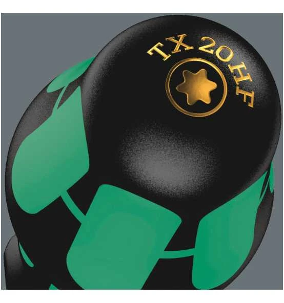 Wera 367 TORX HF Schraubendreher Mit Haltefunktion, TX 27 X 115 Mm 8 Wera 367 TORX HF Schraubendreher Mit Haltefunktion, TX 27 X 115 Mm – Bild 8