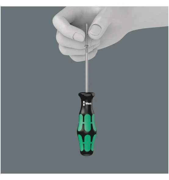 Wera 367 TORX HF Schraubendreher Mit Haltefunktion, TX 27 X 115 Mm 3 Wera 367 TORX HF Schraubendreher Mit Haltefunktion, TX 27 X 115 Mm – Bild 3