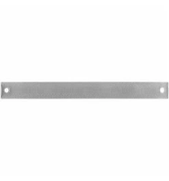 PFERD Karosseriefeilenblatt Gefräst Flachstumpf, 350 Mm, Zahnung 1-Radial, Grobe Zerspanung