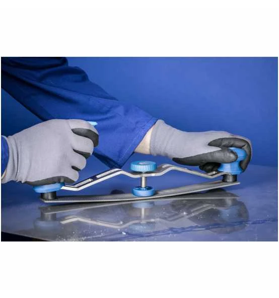 PFERD Karosseriefeile Mit Angel, Gebogen Und Ballig Flachstumpf, 350 Mm, Sonderhieb 2 PFERD Karosseriefeile Mit Angel, Gebogen Und Ballig Flachstumpf, 350 Mm, Sonderhieb – Bild 2