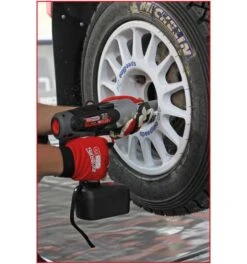 KS Tools 1/2" Akku-Schlag-Schrauber Drehmomentvorwahl,1.800 U/min,mit 1 Akku+1 Ladegerät -Heimwerkzeuge ks tools akku schlagschrauber 409296 czm