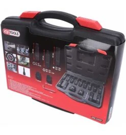 KS Tools 3/4"+1" Kraft-Wechsel-Stecknuss- Und Bitstecknuss-Satz, 16-tlg. -Heimwerkzeuge ks tools bit satz 1454200 czm