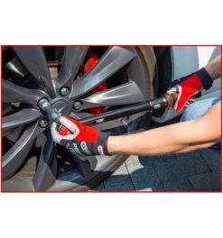 KS Tools 1/4" ERGOTORQUEprecision Ratschen-Drehmomentschlüssel Drehknopf, 5-25 Nm -Heimwerkzeuge ks tools drehmoment schluessel 689531 czm