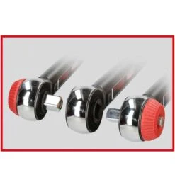 KS Tools 1" ERGOTORQUEprecision Ratschen-Drehmomentschlüssel Drehknopf, 200-1000 Nm -Heimwerkzeuge ks tools drehmoment schluessel 689537 czm 1