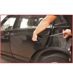 KS Tools T-Griff-Torx-Winkelstiftschlüssel-Satz, 6-tlg. -Heimwerkzeuge ks tools schraubendreher saetze 688979 czm