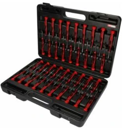 KS Tools Feinmechanik-Schraubendreher-Satz, 37-tlg.
