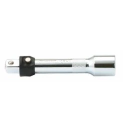 KS Tools 1/2" CHROMEplus Verlängerung Mit Verriegelung, 125 Mm