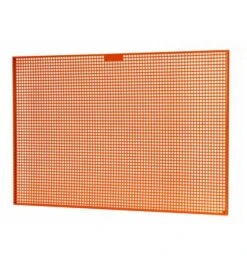 Bahco Hoch Belastbares Werkzeugpaneel, Grau, 1800 mm x 25 mm x 800 mm