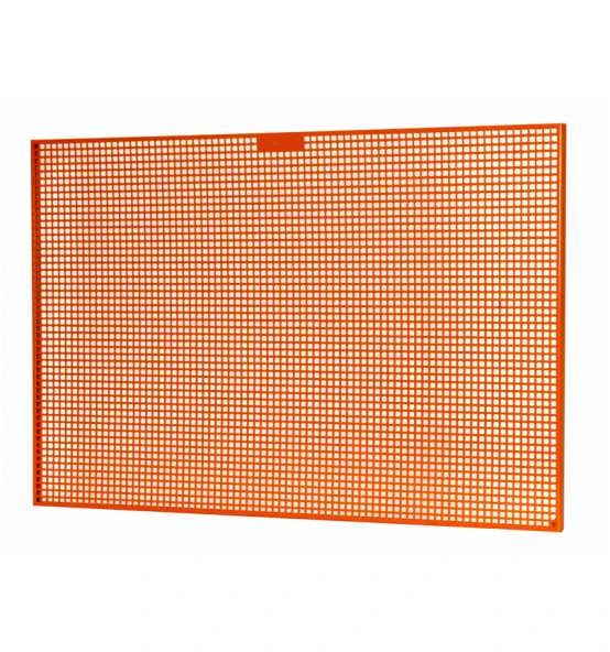 Bahco Hoch Belastbares Werkzeugpaneel, Grau, 1800 mm x 25 mm x 800 mm 1 Bahco Hoch Belastbares Werkzeugpaneel, Grau, 1800 mm x 25 mm x 800 mm