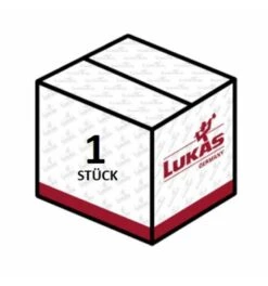 LUKAS Diamantfeile DF 3145, Querschnitt 3 Mm, Korn D 126 -Heimwerkzeuge lukas erzett diamentfeile 1589987 czm 7