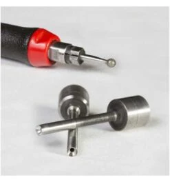 LUKAS Diamantfeile DF 3142, Querschnitt 3.5 Mm, Korn D 126 -Heimwerkzeuge lukas erzett diamentfeile 911410 czm 6